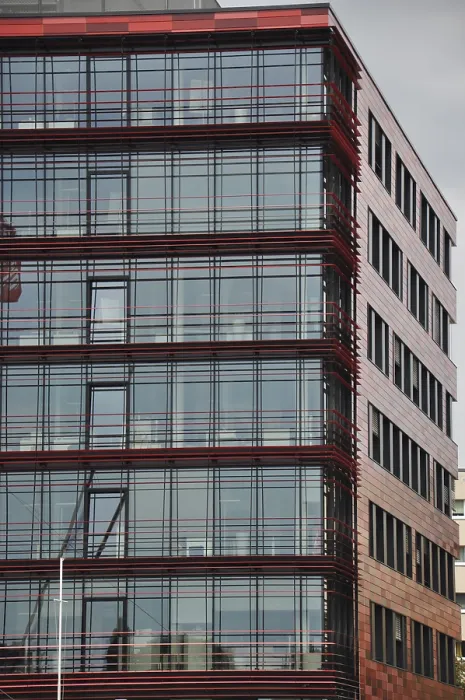 Gerahmter Druck : Fassade, Gebäude, Architektur Gerahmter Druck : Fassade, Gebäude, Architektur