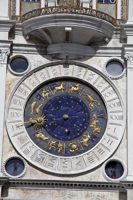 Gerahmter Druck : Der berühmte Platz St. Markus in Venedig. Gerahmter Druck : Der berühmte Platz St. Markus in Venedig.