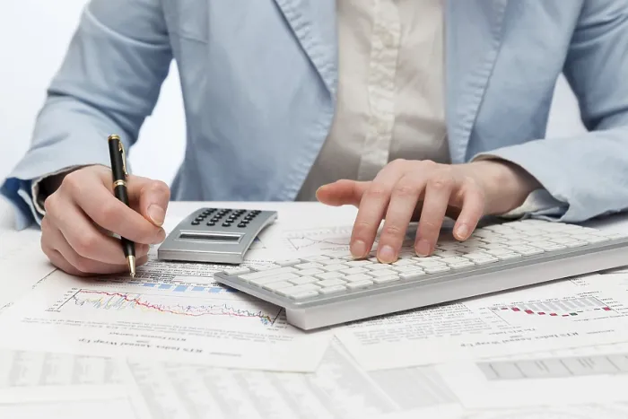Gerahmter Druck : Finanzbuchhaltung Gerahmter Druck : Finanzbuchhaltung