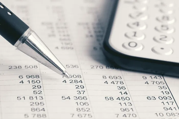 Gerahmter Druck : Finanzbuchhaltung Gerahmter Druck : Finanzbuchhaltung