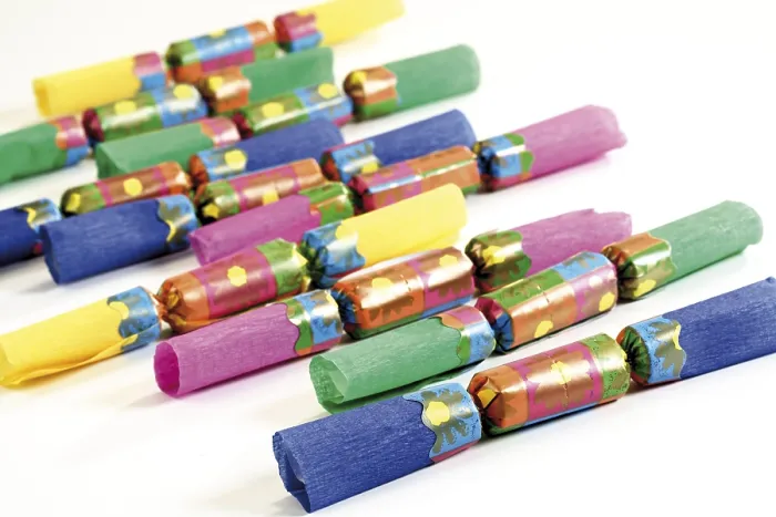 Gerahmter Druck : Firecrackers Gerahmter Druck : Firecrackers