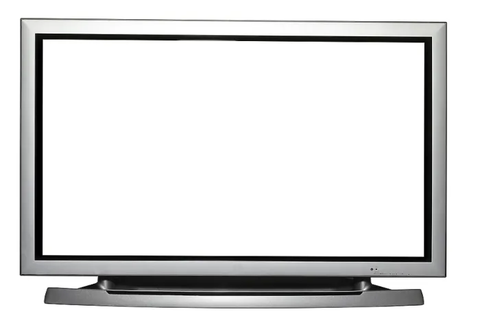 Gerahmter Druck : Flachbildschirmfernseher Gerahmter Druck : Flachbildschirmfernseher