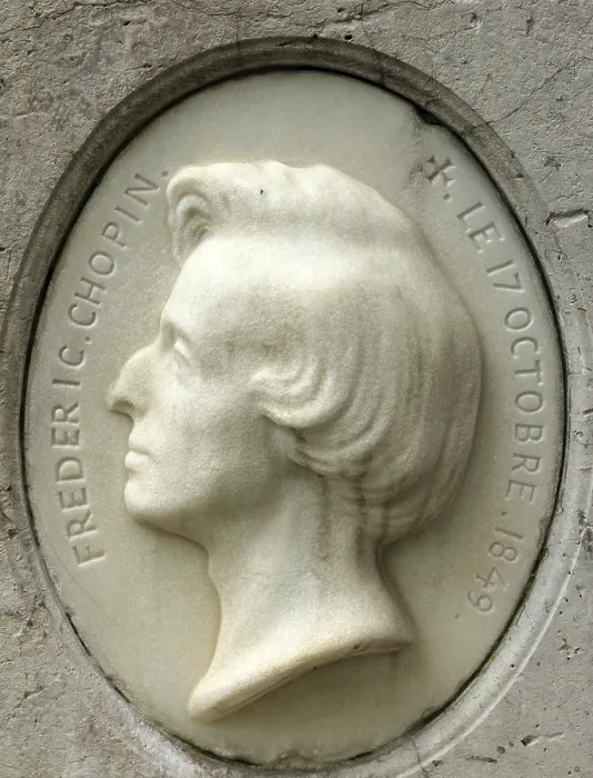 Gerahmter Druck : Frédéric Chopin Gerahmter Druck : Frédéric Chopin