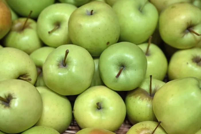 Gerahmter Druck : Obst Äpfel Gerahmter Druck : Obst Äpfel