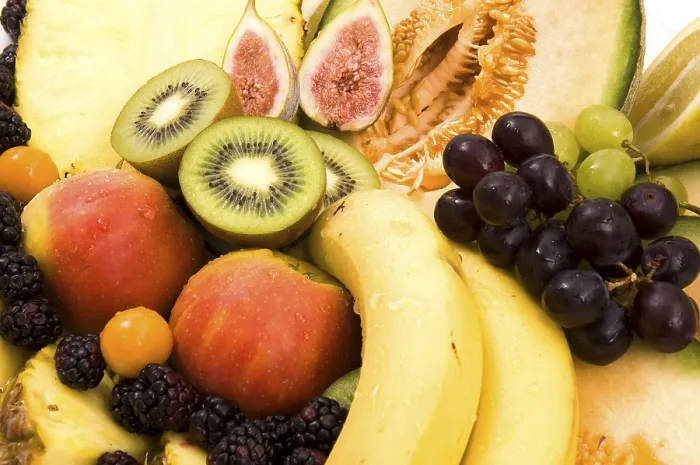 Gerahmter Druck : Fruits Gerahmter Druck : Fruits