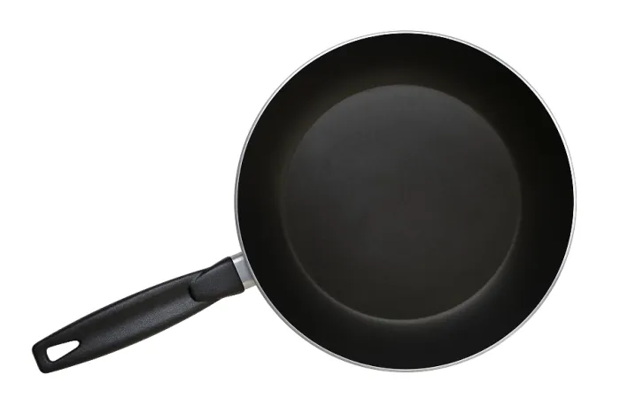 Gerahmter Druck : Bratpfanne Gerahmter Druck : Bratpfanne