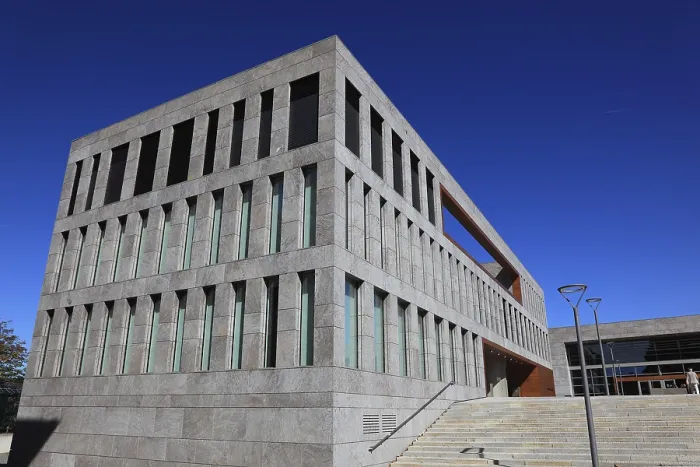 Gerahmter Druck : Fachhochschule Fulda Gerahmter Druck : Fachhochschule Fulda