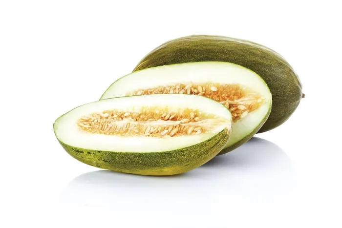 Gerahmter Druck : Futuro Melonen Gerahmter Druck : Futuro Melonen