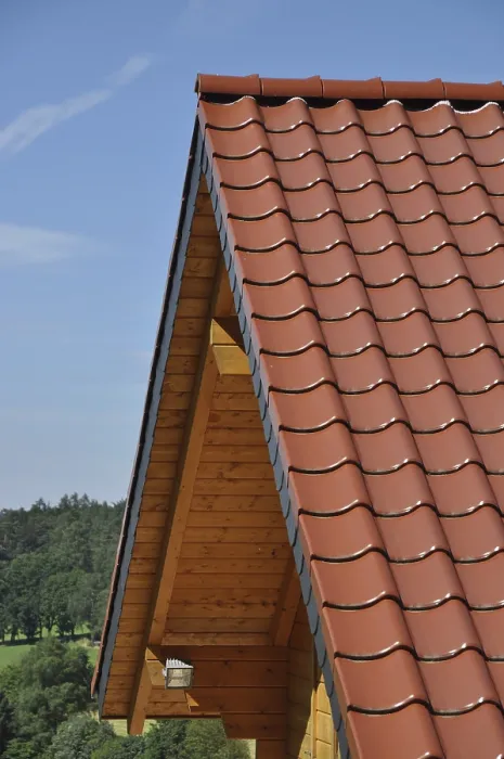 Gerahmter Druck : Gable Gerahmter Druck : Gable