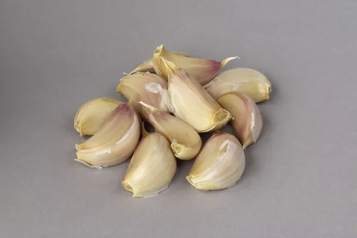 Gerahmter Druck : GARLIC Gerahmter Druck : GARLIC