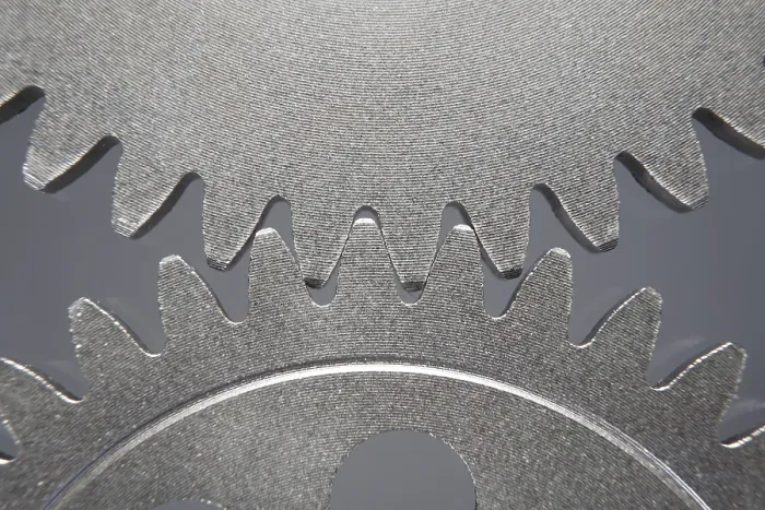 Gerahmter Druck : Gears Gerahmter Druck : Gears