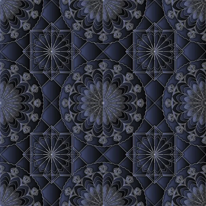 Gerahmter Druck : Geometrische Sternmuster, Vektorhintergrund Gerahmter Druck : Geometrische Sternmuster, Vektorhintergrund