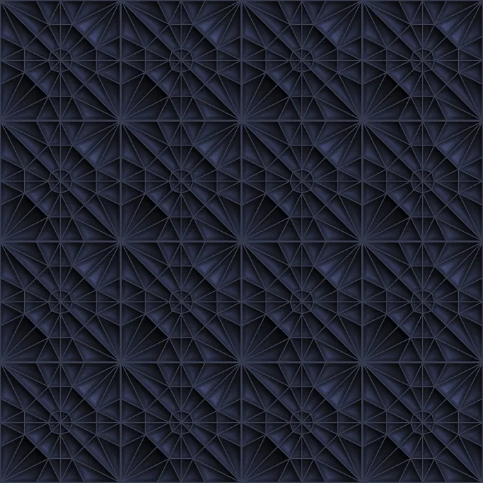 Gerahmter Druck : Geometrisches Sternmuster, Vektorhintergrund. Gerahmter Druck : Geometrisches Sternmuster, Vektorhintergrund.