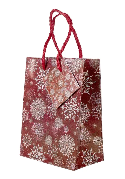 Gerahmter Druck : Geschenktüte Gerahmter Druck : Geschenktüte