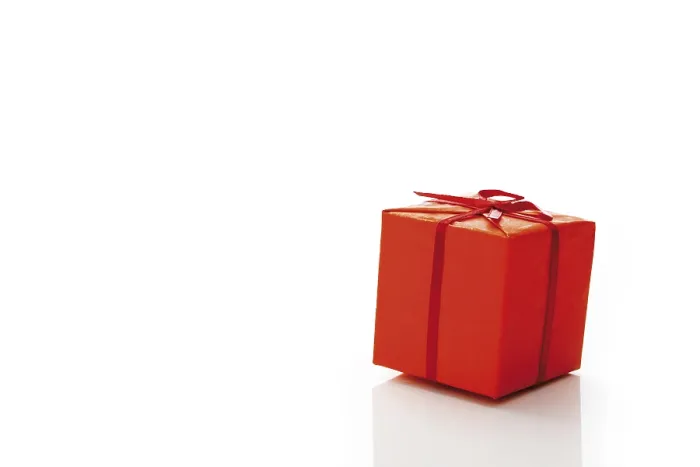 Gerahmter Druck : Geschenkkorb, Geschenk Gerahmter Druck : Geschenkkorb, Geschenk