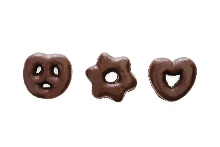 Gerahmter Druck : Gingerbread Gerahmter Druck : Gingerbread