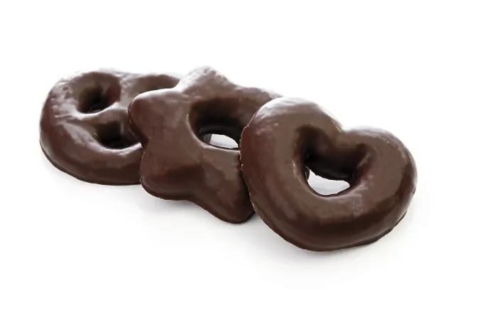 Gerahmter Druck : Gingerbread Gerahmter Druck : Gingerbread