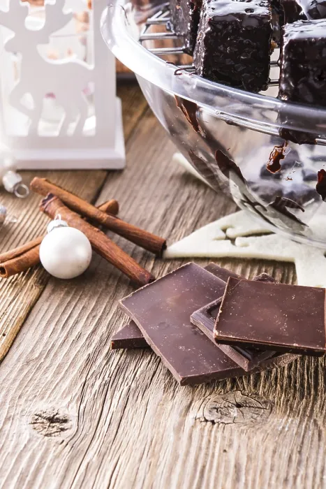 Gerahmter Druck : Gingerbread Gerahmter Druck : Gingerbread