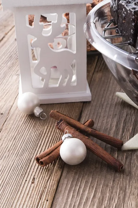 Gerahmter Druck : Gingerbread Gerahmter Druck : Gingerbread