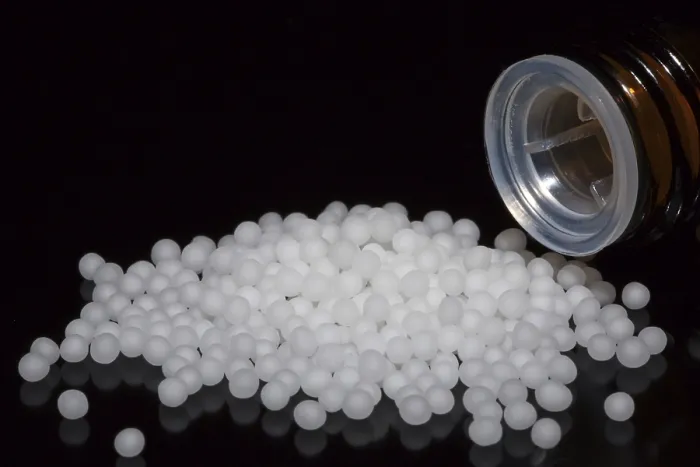 Gerahmter Druck : Globules Gerahmter Druck : Globules
