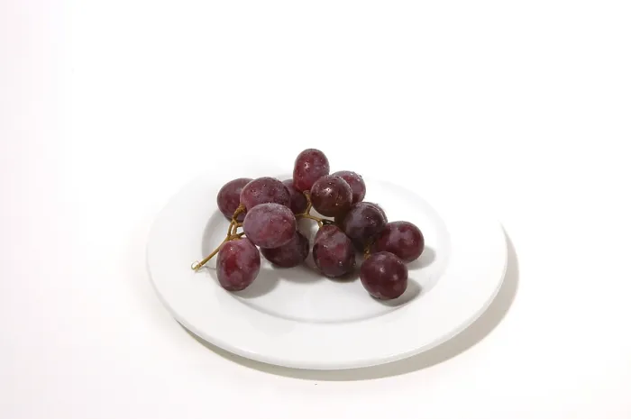 Gerahmter Druck : Grapes Gerahmter Druck : Grapes