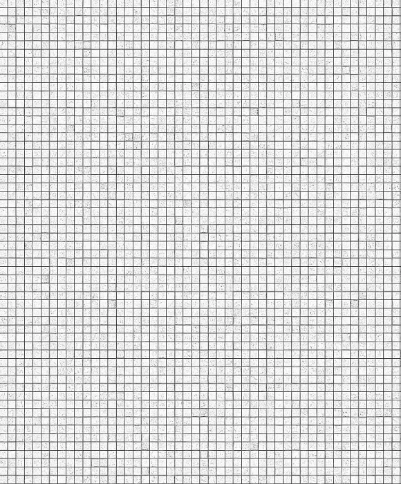 Gerahmter Druck : Graphpapier mit einem konsistenten Gittermuster, das für das Zeichnen und mathematische Berechnungen verwendet wird. Gerahmter Druck : Graphpapier mit einem konsistenten Gittermuster, das für das Zeichnen und mathematische Berechnungen verwendet wird.