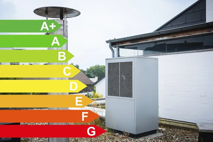 Gerahmter Druck : Bild mit Energieeffizienzklasse(n) Gerahmter Druck : Bild mit Energieeffizienzklasse(n)