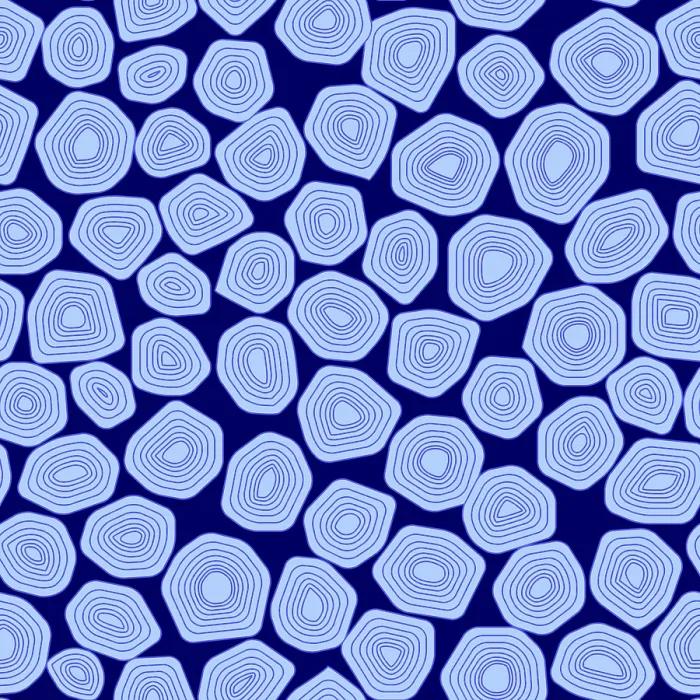 Gerahmter Druck : Grafische nahtlose Musterdesign Gerahmter Druck : Grafische nahtlose Musterdesign