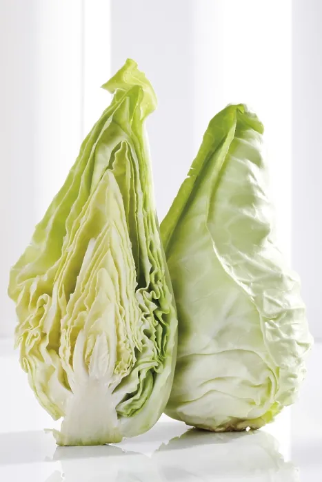 Gerahmter Druck : Grüner spitze Kohl. Gerahmter Druck : Grüner spitze Kohl.