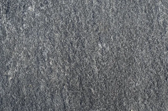 Gerahmter Druck : Grauer Granit Gerahmter Druck : Grauer Granit