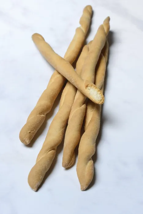 Gerahmter Druck : Einige Grissini-Bars, Deutschland. Gerahmter Druck : Einige Grissini-Bars, Deutschland.