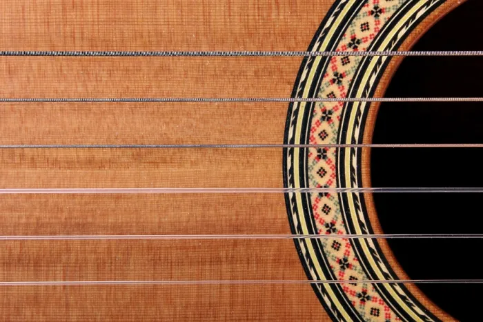 Gerahmter Druck : Guitar Gerahmter Druck : Guitar