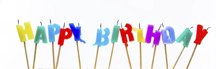 Gerahmter Druck : Alles Gute zum Geburtstag. Gerahmter Druck : Alles Gute zum Geburtstag.