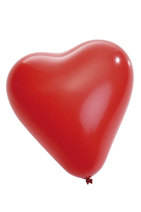 Gerahmter Druck : Herzförmiger Ballon Gerahmter Druck : Herzförmiger Ballon