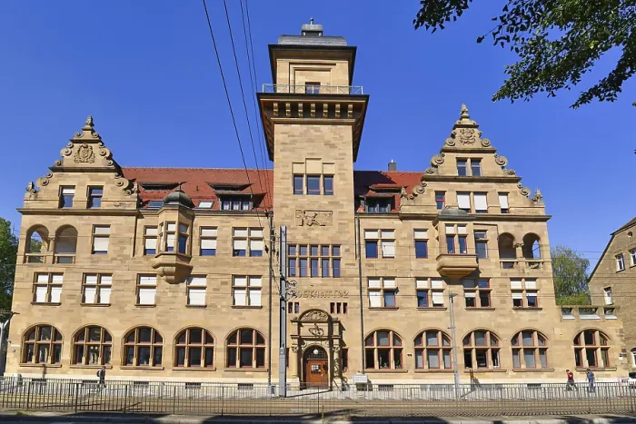 Gerahmter Druck : Heilbronn, Deutschland Gerahmter Druck : Heilbronn, Deutschland