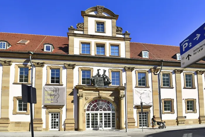 Gerahmter Druck : Heilbronn, Deutschland Gerahmter Druck : Heilbronn, Deutschland