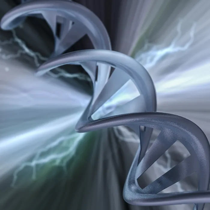 Gerahmter Druck : Helix, Deutschland