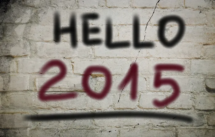 Gerahmter Druck : Hallo 2015 Konzept. Gerahmter Druck : Hallo 2015 Konzept.