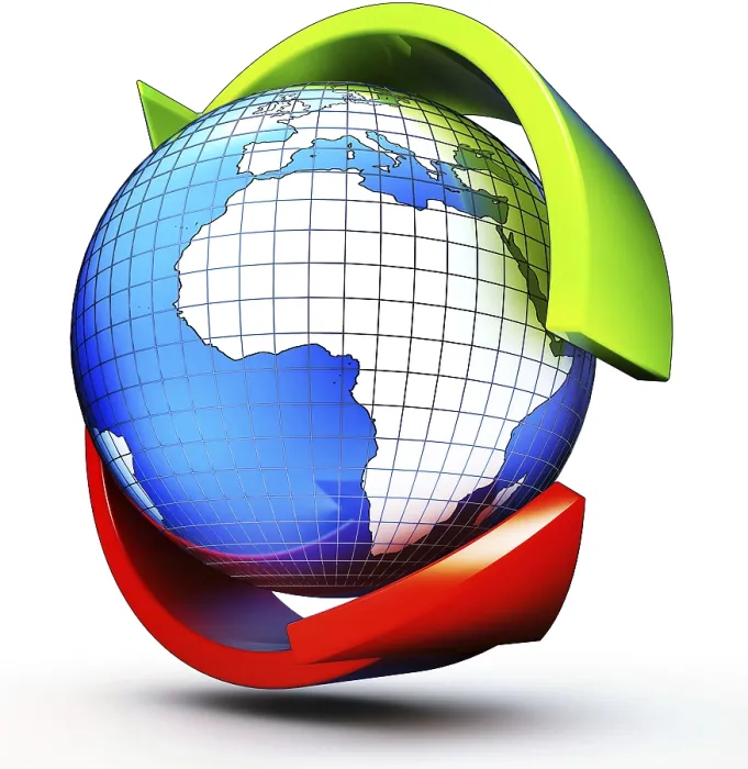 Gerahmter Druck : Hohe Auflösung-Renderng eines globalen Konzepts. Gerahmter Druck : Hohe Auflösung-Renderng eines globalen Konzepts.