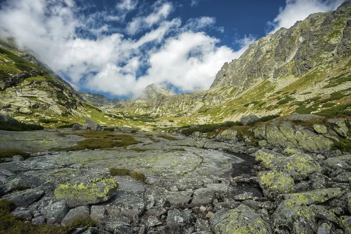 Gerahmter Druck : Hohe Tatra Gerahmter Druck : Hohe Tatra