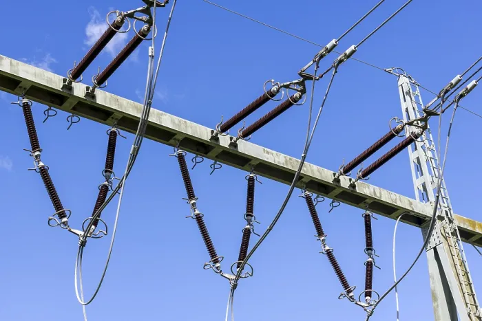 Gerahmter Druck : Hochspannungsnetz, Übertragungslinien Gerahmter Druck : Hochspannungsnetz, Übertragungslinien