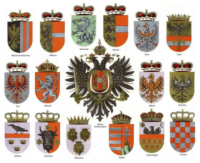 Gerahmter Druck : Geschichtliche Grafikdarstellung Gerahmter Druck : Geschichtliche Grafikdarstellung