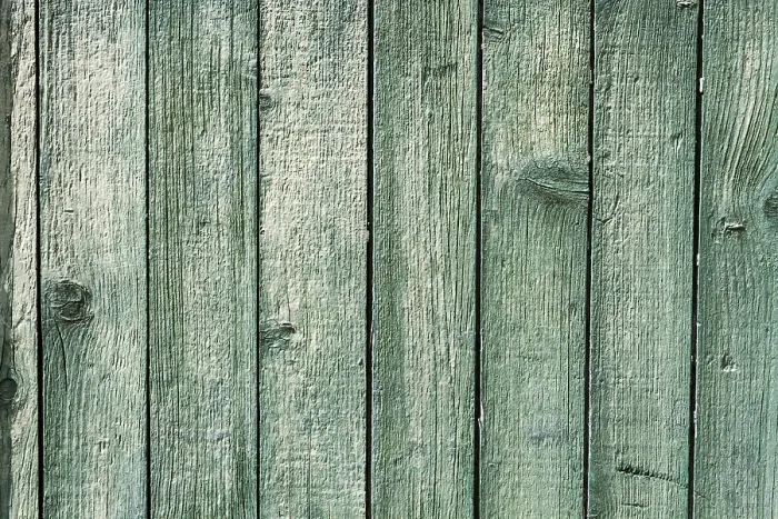 Gerahmter Druck : Holzpaneele Gerahmter Druck : Holzpaneele