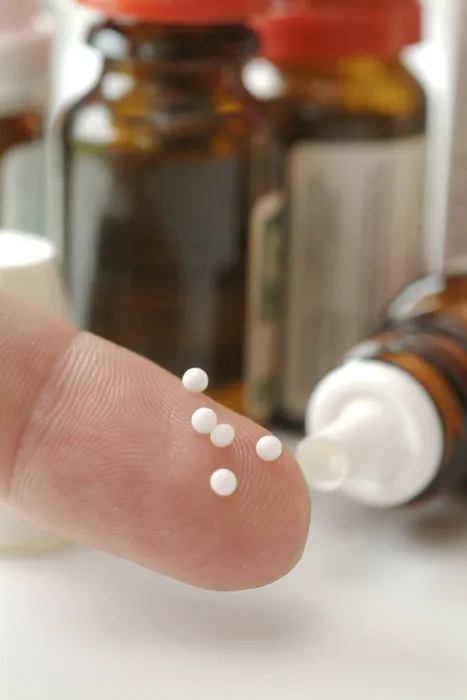 Gerahmter Druck : Homeopathy Gerahmter Druck : Homeopathy