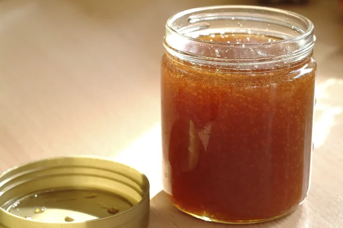 Gerahmter Druck : Honey Gerahmter Druck : Honey