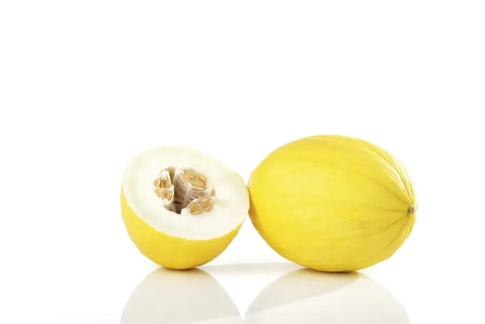Gerahmter Druck : Honigdornmelonen Gerahmter Druck : Honigdornmelonen