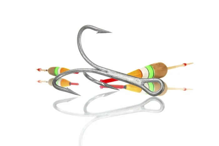 Gerahmter Druck : Haken und Auge. Gerahmter Druck : Haken und Auge.