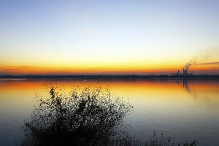 Gerahmter Druck : Horizon Gerahmter Druck : Horizon