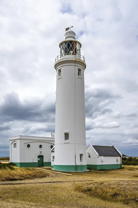 Gerahmter Druck : Hurst Point Leuchtturm und Hurst Castle Gerahmter Druck : Hurst Point Leuchtturm und Hurst Castle