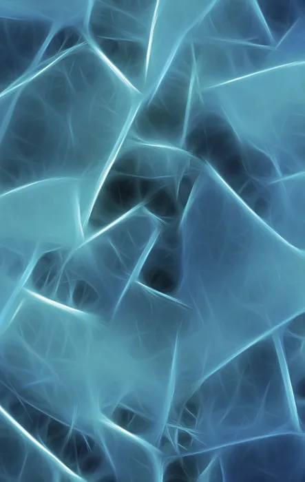 Gerahmter Druck : Eine Illustration eines blauen abstrakten Hintergrunds. Gerahmter Druck : Eine Illustration eines blauen abstrakten Hintergrunds.